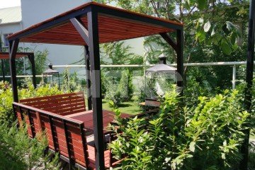 Фото №3: 1-комнатная квартира 57 м² - Анапа, мкр. жилой комплекс Оазис, пер. Александрийский, 6