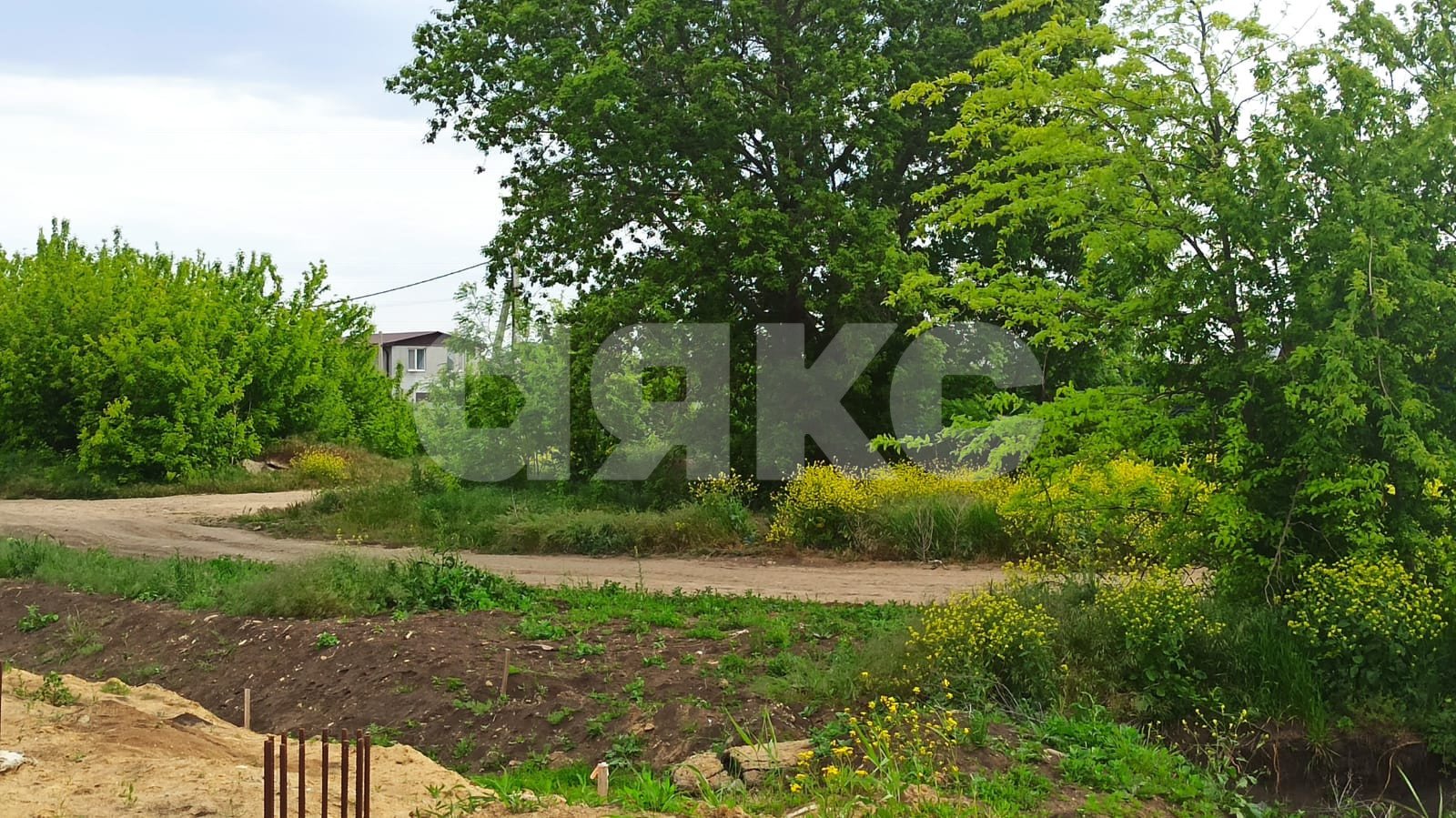 Фото №4: Коммерческая земля 14 сот. - СОТ Кубань, ул. Севастопольская, 107