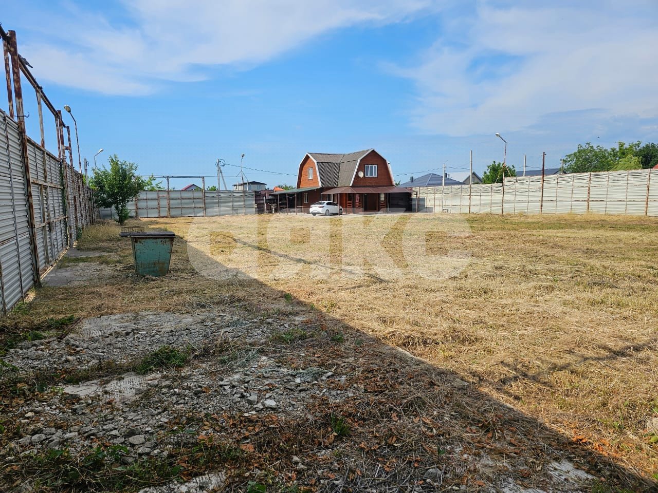 Фото №12: Коммерческая земля 14 сот. - СОТ Кубань, ул. Севастопольская, 107