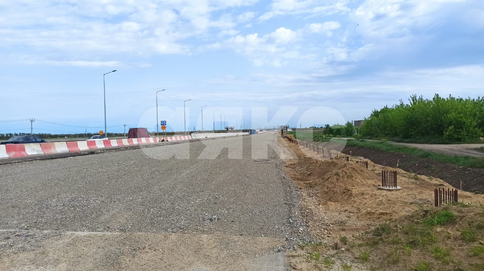 Фото №3: Коммерческая земля 14 сот. - СОТ Кубань, ул. Севастопольская, 107