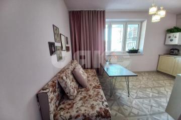 Фото №4: 1-комнатная квартира 42 м² - Анапа, мкр. жилой комплекс Огни Анапы, ул. Толстого, 130к3