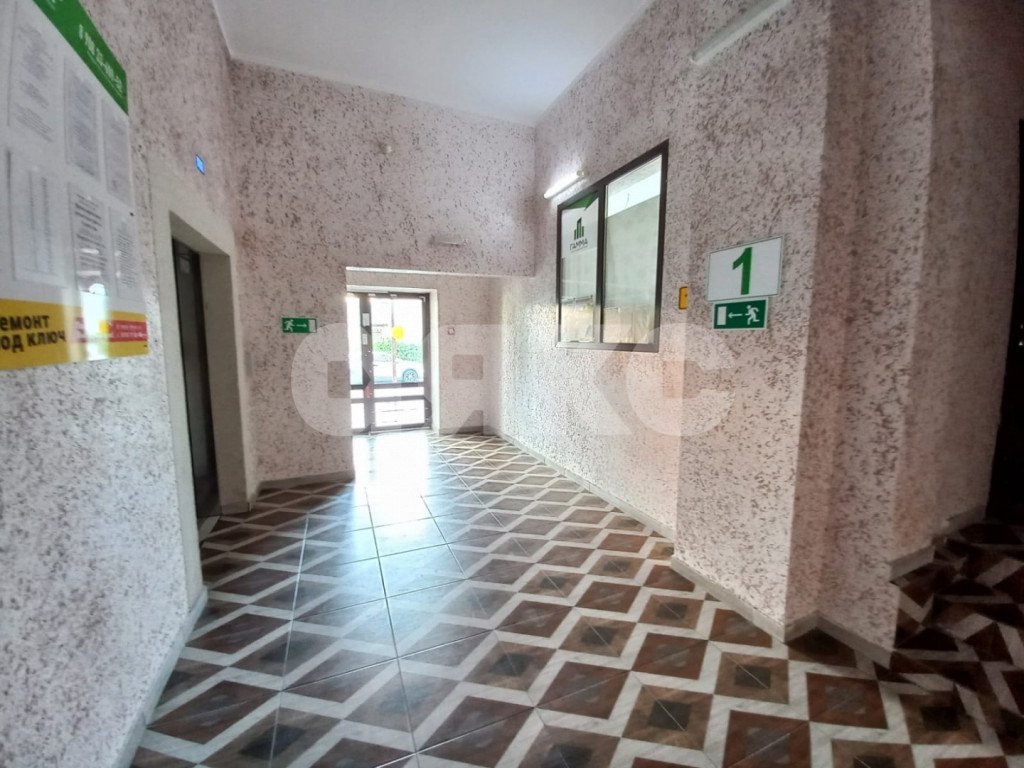 Фото №13: 1-комнатная квартира 42 м² - Анапа, мкр. жилой комплекс Огни Анапы, ул. Толстого, 130к3