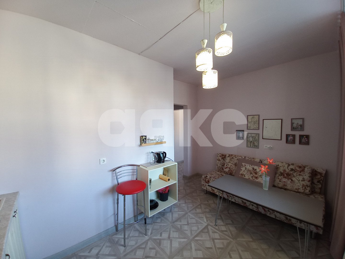 Фото №4: 1-комнатная квартира 42 м² - Анапа, мкр. жилой комплекс Огни Анапы, ул. Толстого, 130к3