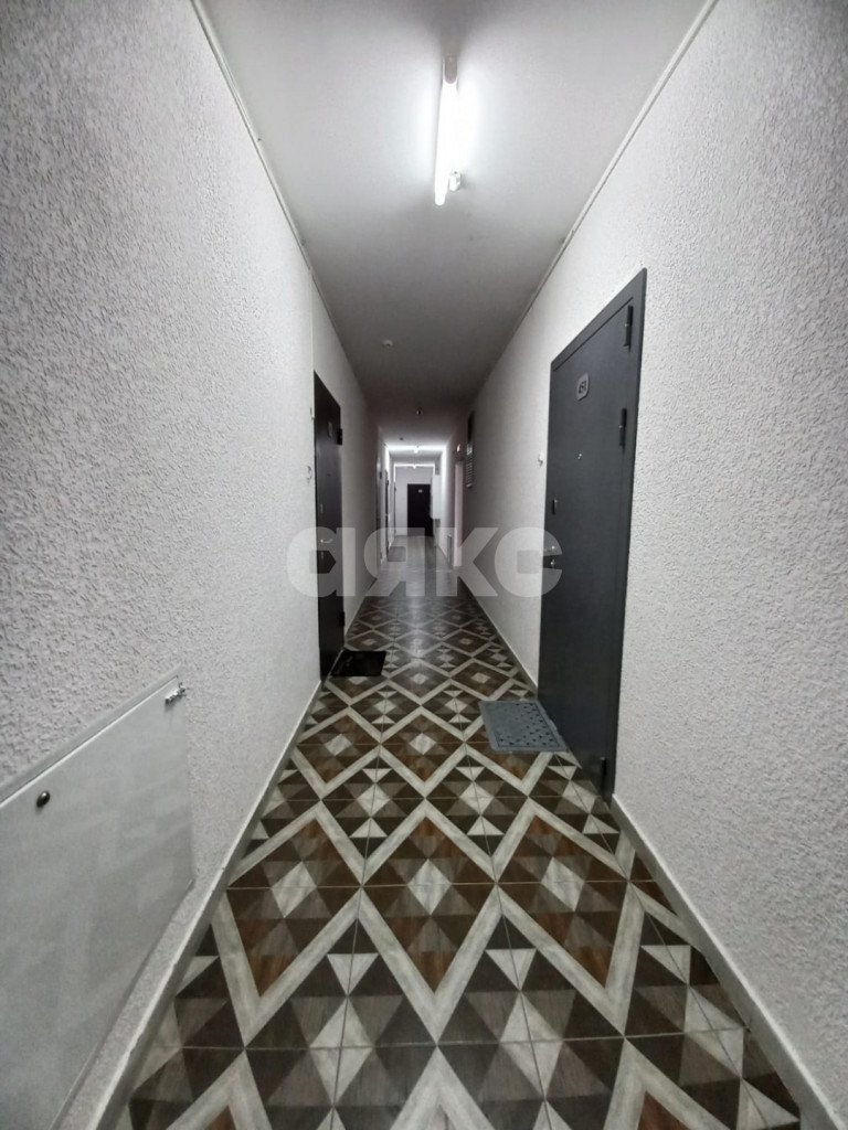 Фото №11: 1-комнатная квартира 42 м² - Анапа, мкр. жилой комплекс Огни Анапы, ул. Толстого, 130к3