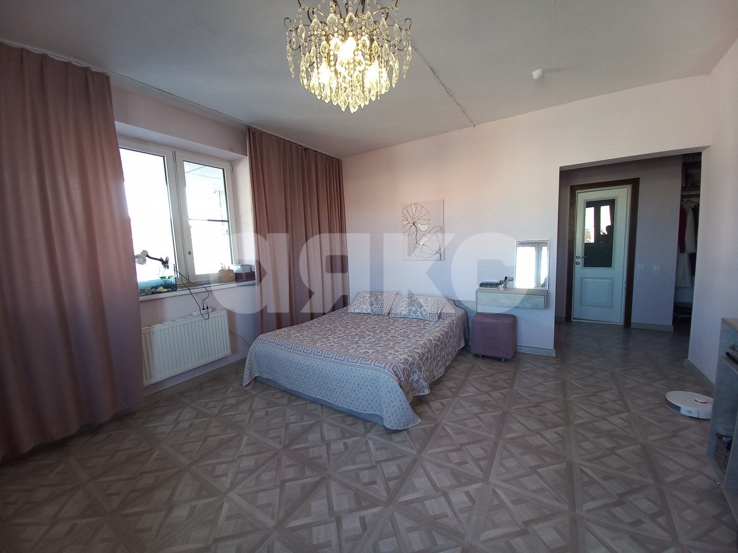 Фото №7: 1-комнатная квартира 42 м² - Анапа, мкр. жилой комплекс Огни Анапы, ул. Толстого, 130к3