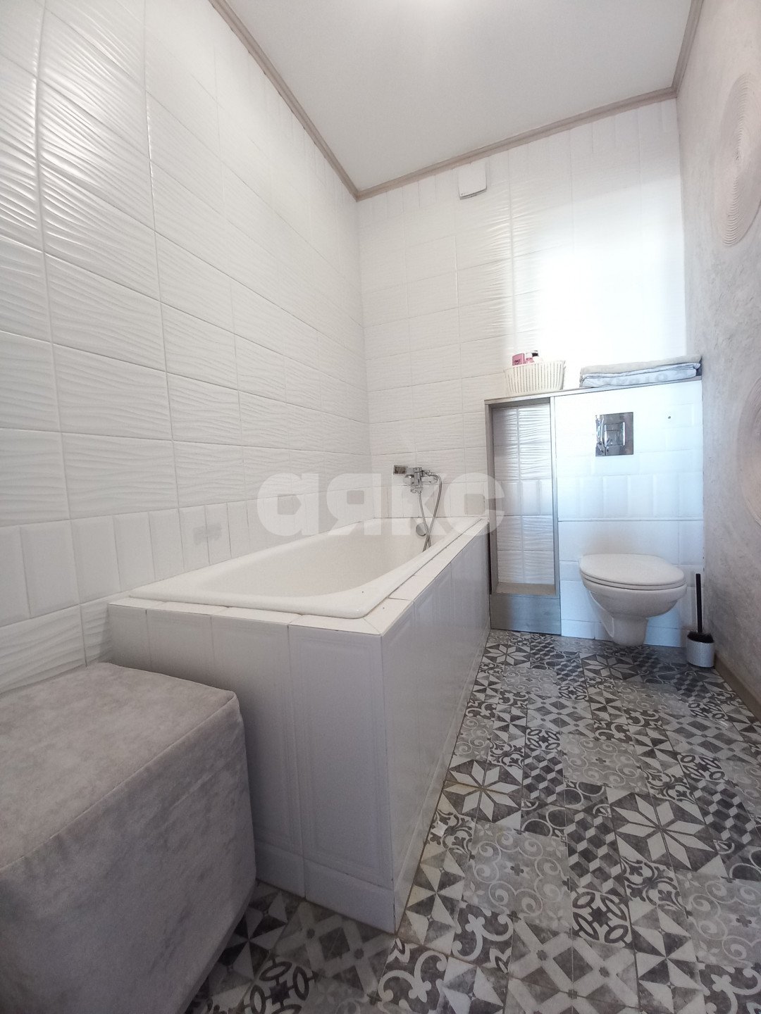 Фото №6: 1-комнатная квартира 42 м² - Анапа, мкр. жилой комплекс Огни Анапы, ул. Толстого, 130к3