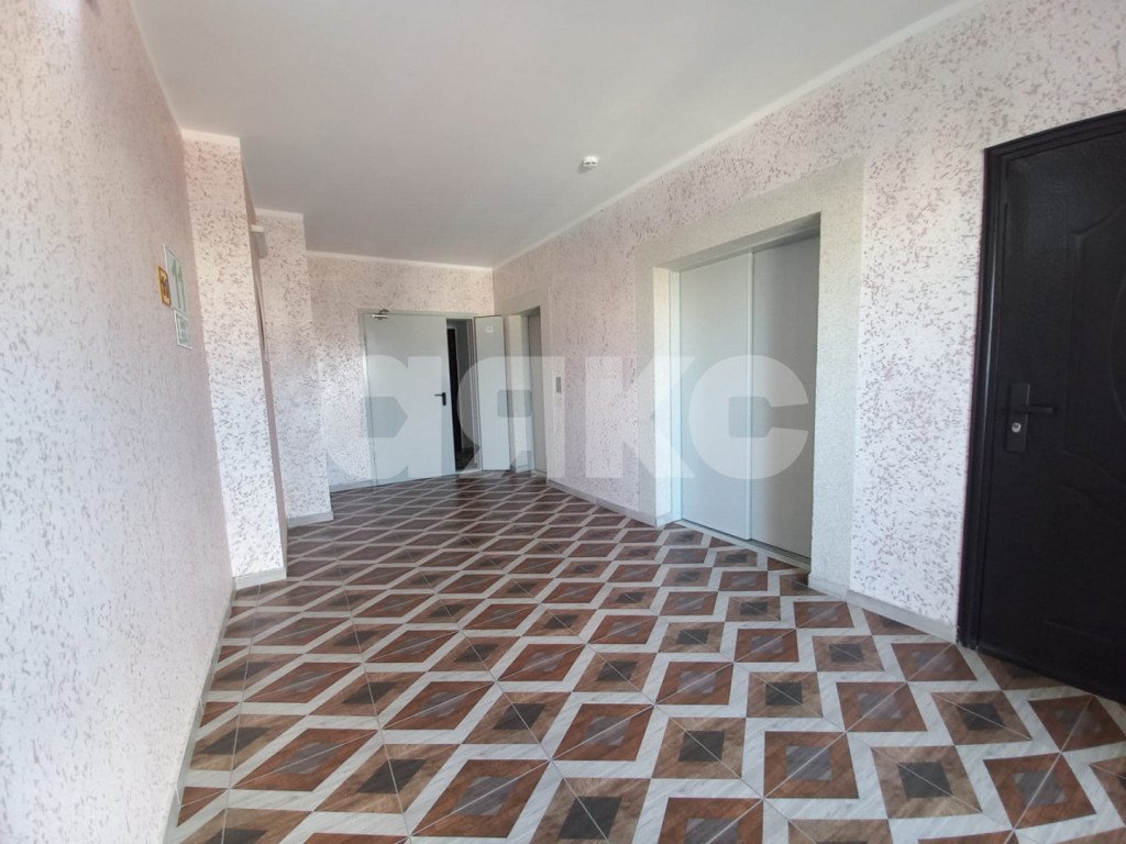 Фото №10: 1-комнатная квартира 42 м² - Анапа, мкр. жилой комплекс Огни Анапы, ул. Толстого, 130к3