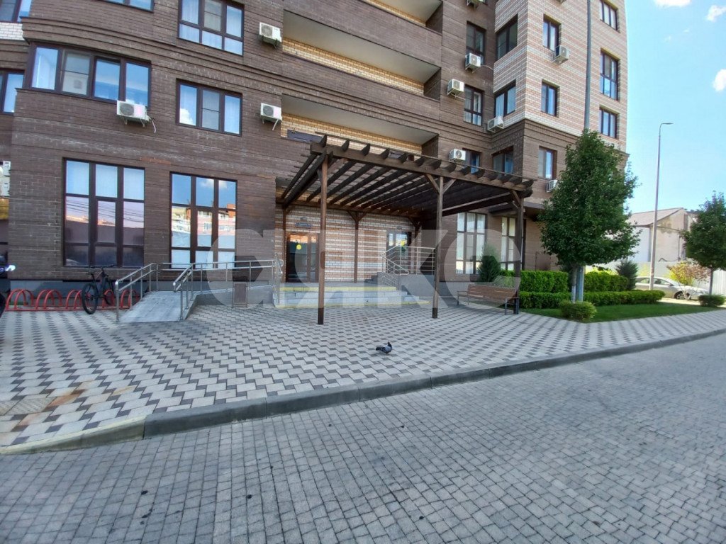 Фото №15: 1-комнатная квартира 42 м² - Анапа, мкр. жилой комплекс Огни Анапы, ул. Толстого, 130к3