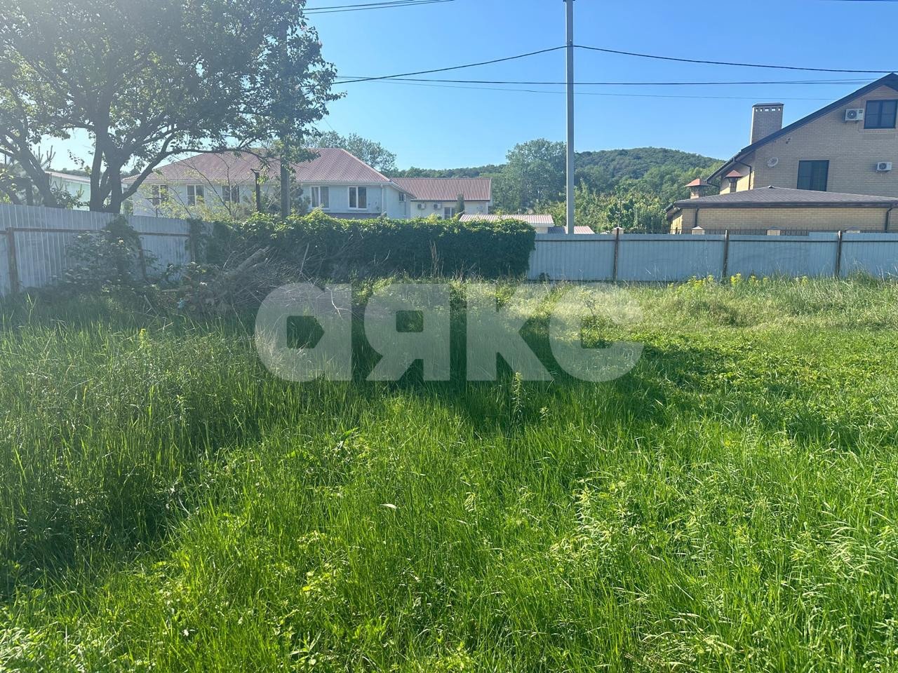 Фото №1: Земельный участок под ИЖС 704 сот. - Сукко, б-р Георгиевский