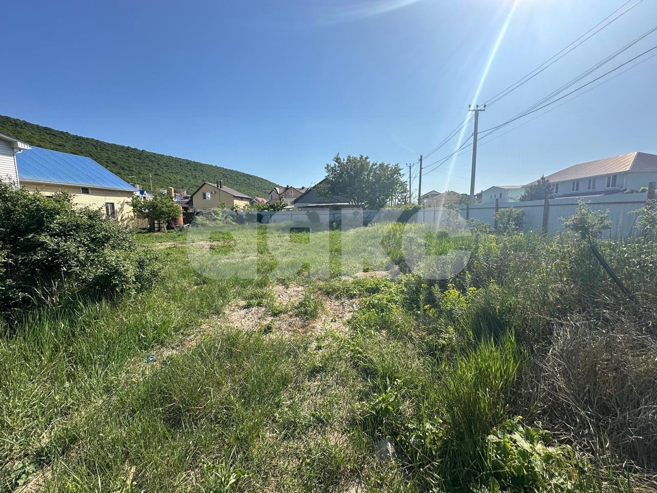 Фото №4: Земельный участок под ИЖС 704 сот. - Сукко, б-р Георгиевский