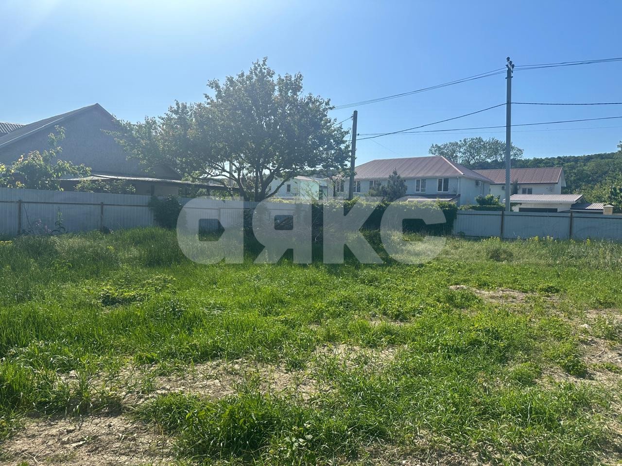 Фото №2: Земельный участок под ИЖС 704 сот. - Сукко, б-р Георгиевский