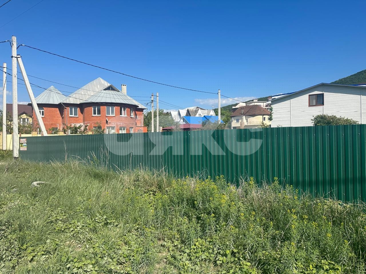 Фото №7: Земельный участок под ИЖС 704 сот. - Сукко, б-р Георгиевский