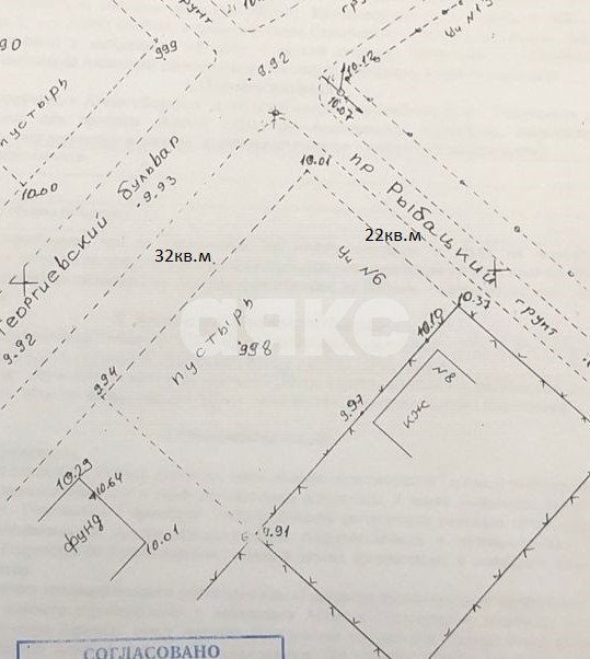 Фото №17: Земельный участок под ИЖС 704 сот. - Сукко, б-р Георгиевский