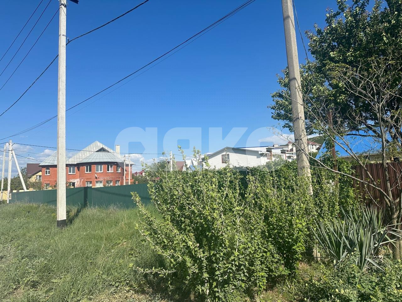 Фото №5: Земельный участок под ИЖС 704 сот. - Сукко, б-р Георгиевский