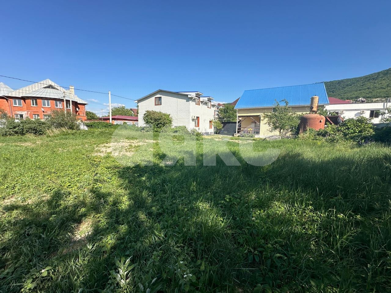 Фото №3: Земельный участок под ИЖС 704 сот. - Сукко, б-р Георгиевский