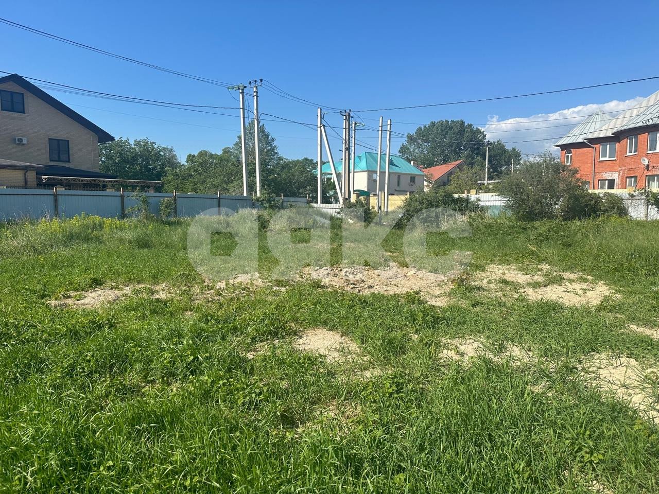 Фото №11: Земельный участок под ИЖС 704 сот. - Сукко, б-р Георгиевский