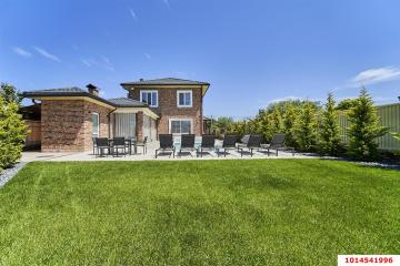 Фото №5: Дом 247 м² - Краснодар, п. коттеджный  Зелёная Долина, ул. Ростокская