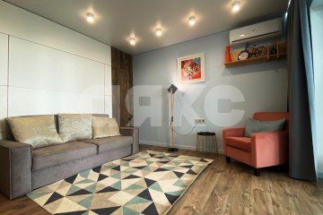 Фото №2: 1-комнатная квартира 53 м² - Анапа, ул. 40 лет Победы, 1Б