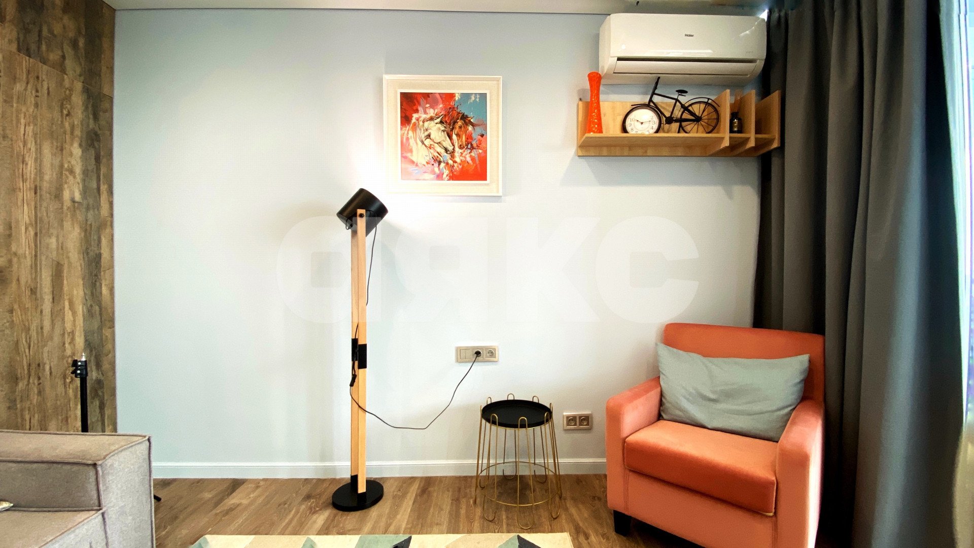 Фото №3: 1-комнатная квартира 53 м² - Анапа, ул. 40 лет Победы, 1Б