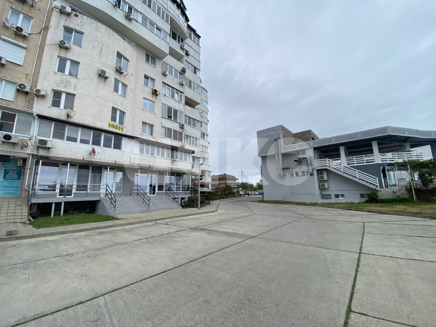 Фото №20: 1-комнатная квартира 53 м² - Анапа, ул. 40 лет Победы, 1Б