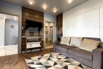 Фото №1: 1-комнатная квартира 53 м² - Анапа, ул. 40 лет Победы, 1Б