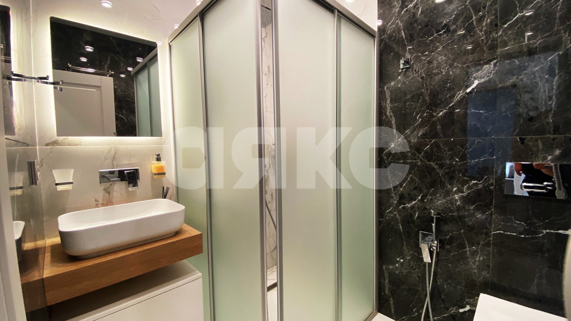 Фото №13: 1-комнатная квартира 53 м² - Анапа, ул. 40 лет Победы, 1Б