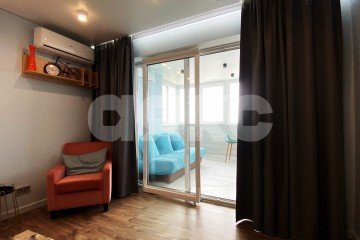 Фото №4: 1-комнатная квартира 53 м² - Анапа, ул. 40 лет Победы, 1Б