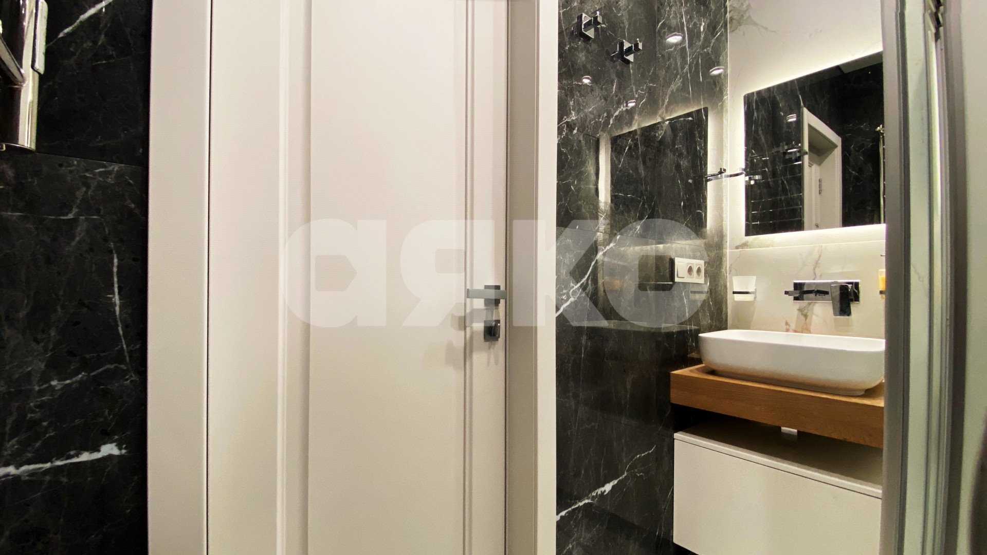 Фото №12: 1-комнатная квартира 53 м² - Анапа, ул. 40 лет Победы, 1Б