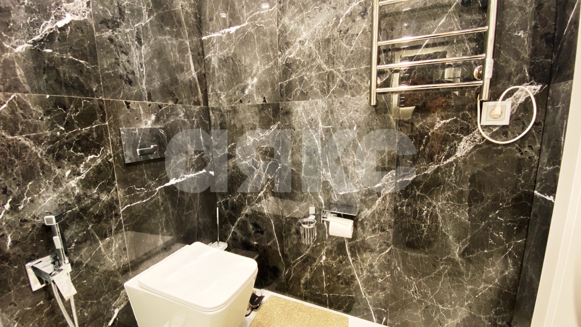 Фото №14: 1-комнатная квартира 53 м² - Анапа, ул. 40 лет Победы, 1Б