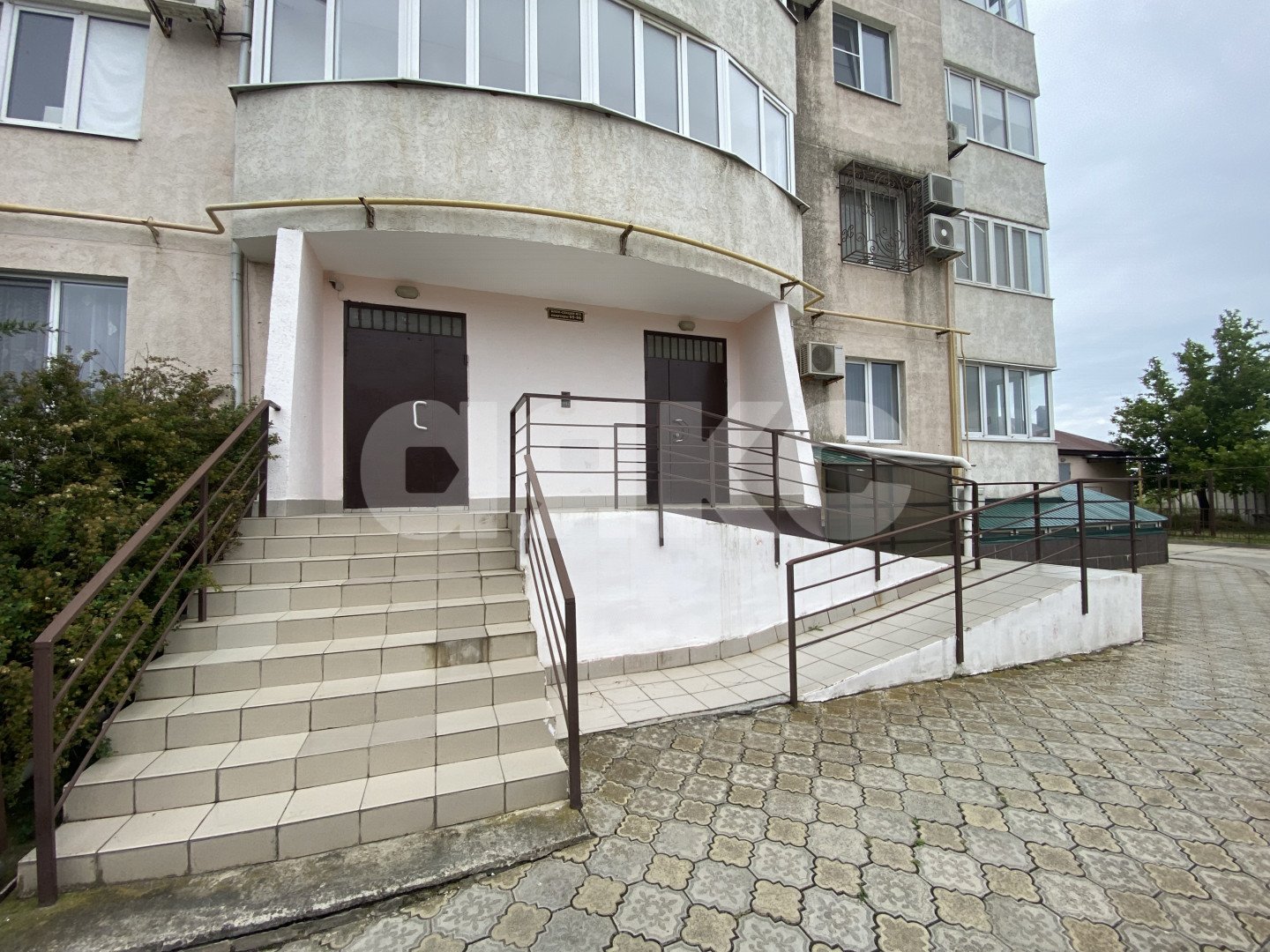 Фото №18: 1-комнатная квартира 53 м² - Анапа, ул. 40 лет Победы, 1Б