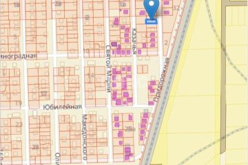 Фото №3: Земельный участок под ИЖС - Витязево, ул. Придорожная, 1А