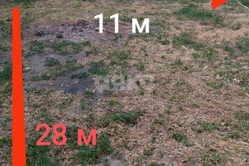 Фото №1: Земельный участок под ИЖС - Витязево, ул. Придорожная, 1А