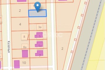 Фото №2: Земельный участок под ИЖС - Витязево, ул. Придорожная, 1А