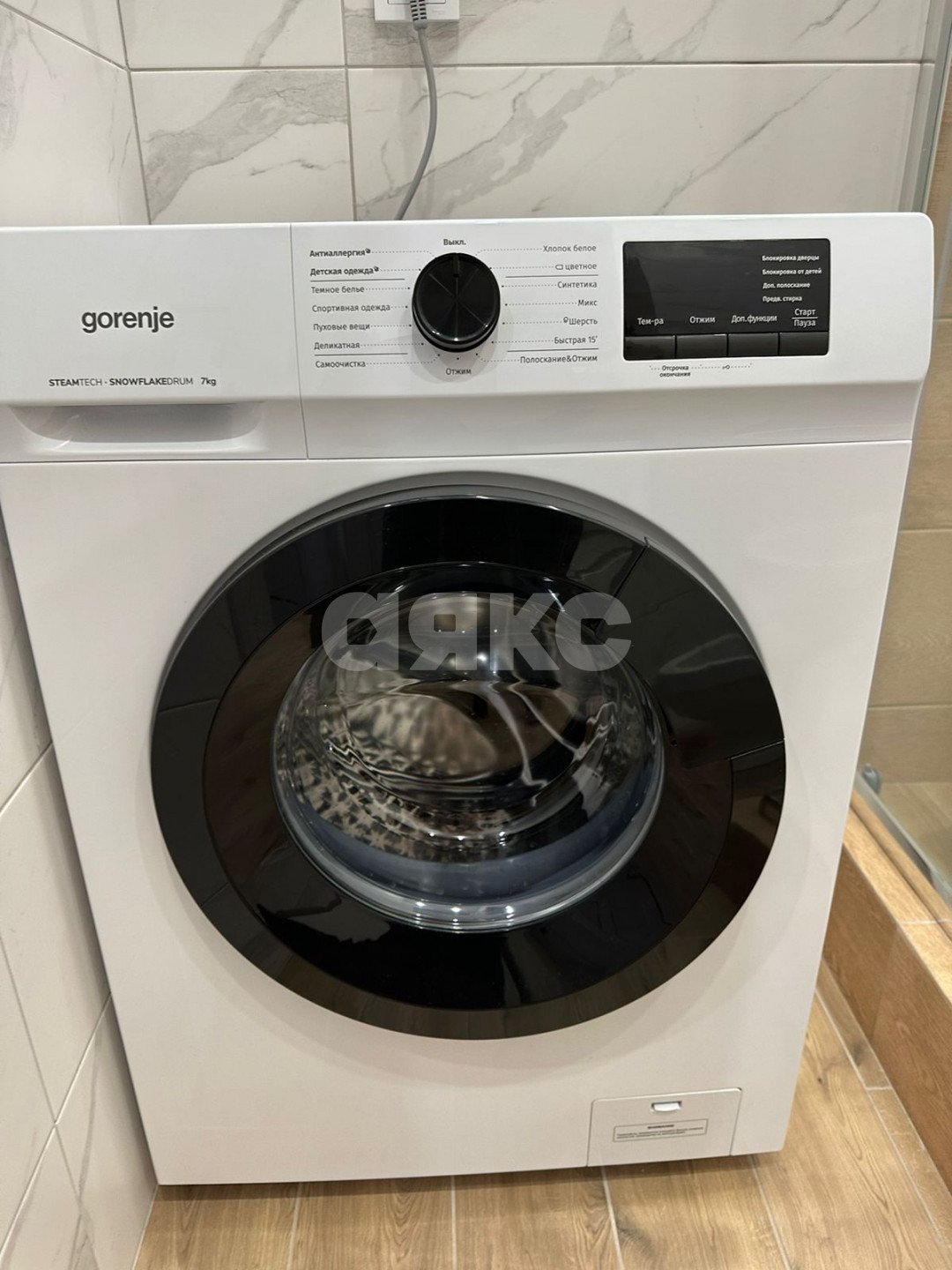 Фото №7: 1-комнатная квартира 35 м² - Анапа, Парковый, жилой комплекс Чёрное море, Парковый, мкр. жилой комплекс Чёрное море, ул. Анапское шоссе, 30к3