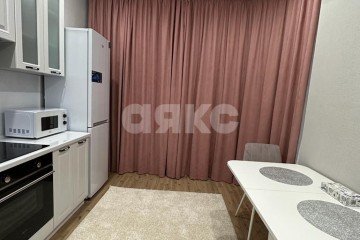 Фото №2: 1-комнатная квартира 35 м² - Анапа, мкр. жилой комплекс Чёрное море, ул. Анапское шоссе, 30к3