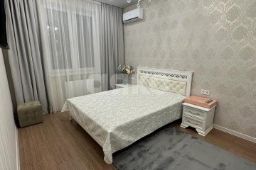 Фото №1: 1-комнатная квартира 35 м² - Анапа, мкр. жилой комплекс Чёрное море, ул. Анапское шоссе, 30к3