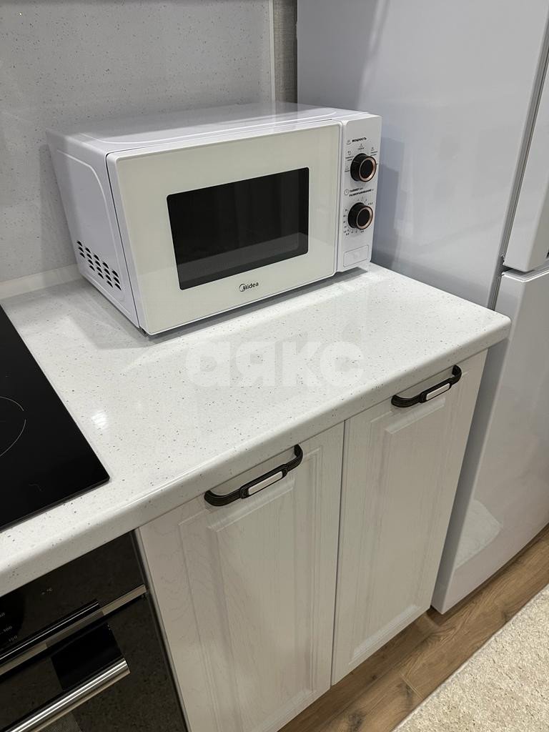 Фото №3: 1-комнатная квартира 35 м² - Анапа, Парковый, жилой комплекс Чёрное море, Парковый, мкр. жилой комплекс Чёрное море, ул. Анапское шоссе, 30к3