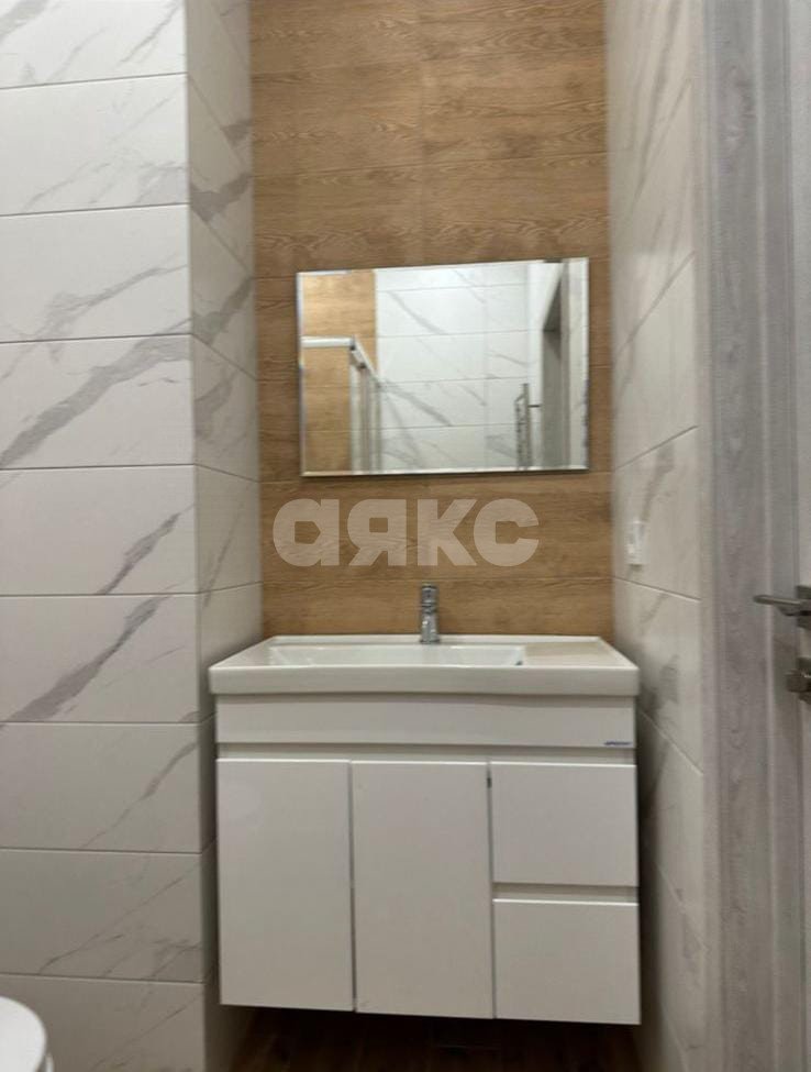 Фото №4: 1-комнатная квартира 35 м² - Анапа, Парковый, жилой комплекс Чёрное море, Парковый, мкр. жилой комплекс Чёрное море, ул. Анапское шоссе, 30к3