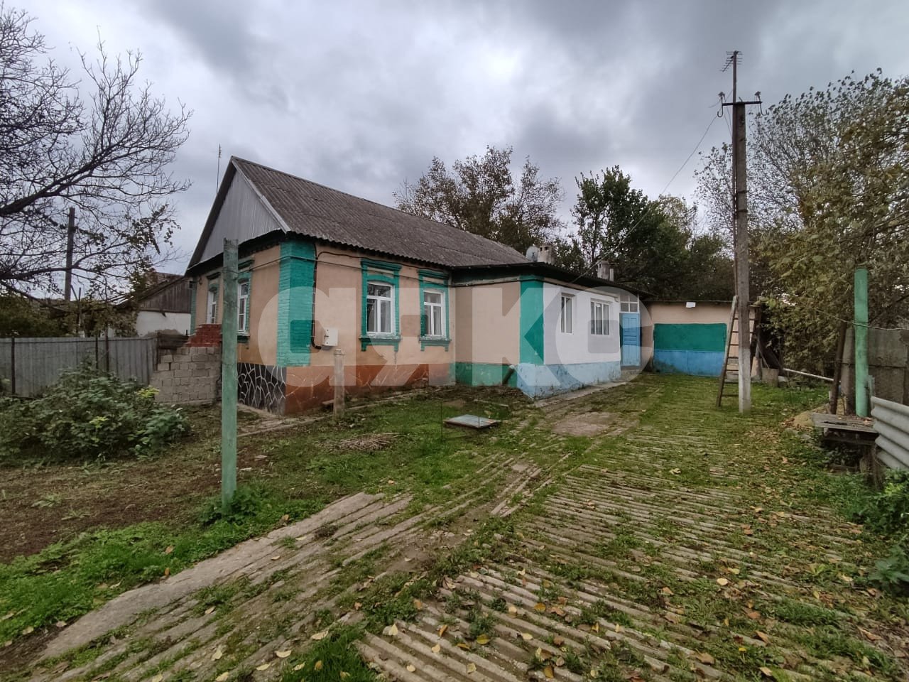 Фото №1: Дом 82 м² + 16 сот. - Джигинка, ул. Советская, 53