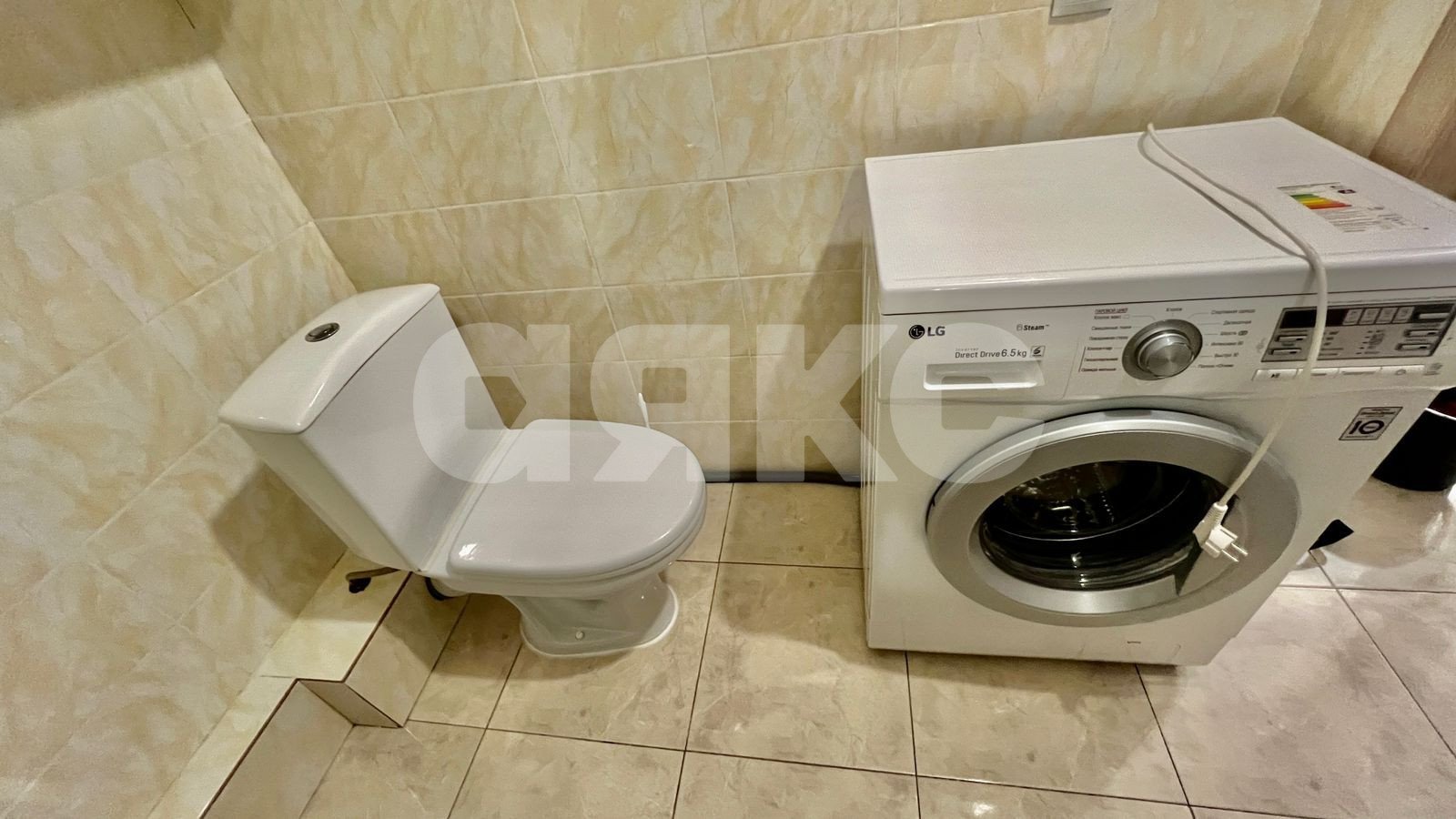 Фото №18: 1-комнатная квартира 37 м² - Анапа, Парковый, ЖК Времена Года, Парковый, мкр. жилой комплекс Времена Года, ул. Анапское шоссе, 6к1