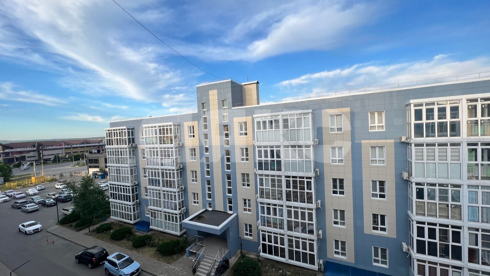 Фото №26: 1-комнатная квартира 37 м² - Анапа, Парковый, ЖК Времена Года, Парковый, мкр. жилой комплекс Времена Года, ул. Анапское шоссе, 6к1