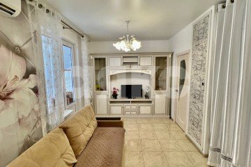 Фото №1: 1-комнатная квартира 37 м² - Анапа, мкр. жилой комплекс Времена Года, ул. Анапское шоссе, 6к1