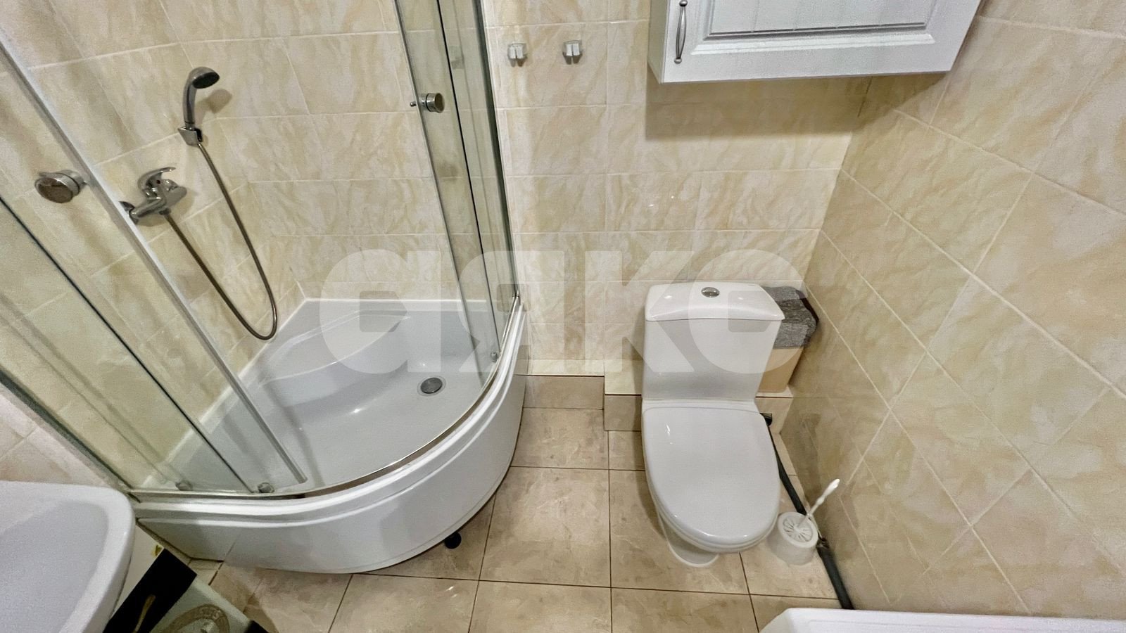 Фото №21: 1-комнатная квартира 37 м² - Анапа, Парковый, ЖК Времена Года, Парковый, мкр. жилой комплекс Времена Года, ул. Анапское шоссе, 6к1