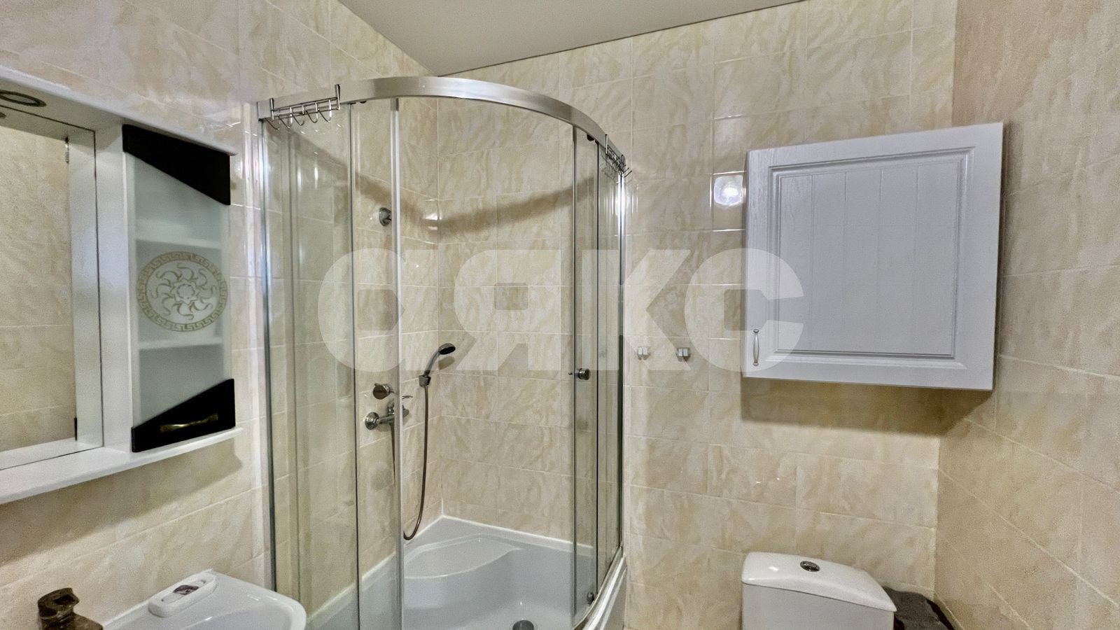 Фото №22: 1-комнатная квартира 37 м² - Анапа, Парковый, ЖК Времена Года, Парковый, мкр. жилой комплекс Времена Года, ул. Анапское шоссе, 6к1