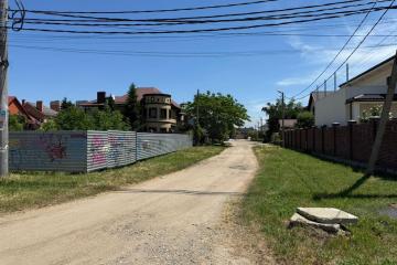 Фото №3: Земельный участок 7 сот. - Краснодар, мкр. Солнечный, ул. Ковалёва