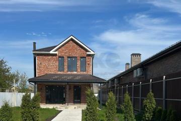 Фото №1: Дом 157 м² - Краснодар, ж/м Пашковский, ул. Комсомольская, 185