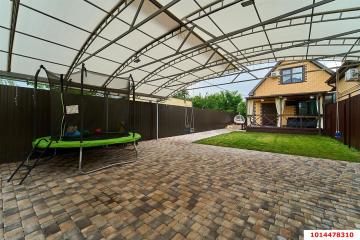 Фото №1: Дом 109 м² - Ветеран, мкр. Прикубанский внутригородской округ, ул. Кленовая, 392