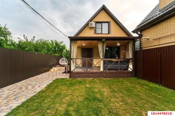 Фото №4: Дом 109 м² - Ветеран, мкр. Прикубанский внутригородской округ, ул. Кленовая, 392