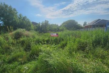 Фото №1: Земельный участок 5.96 сот. - СНТ Радуга, мкр. Прикубанский внутригородской округ, ул. Липовая