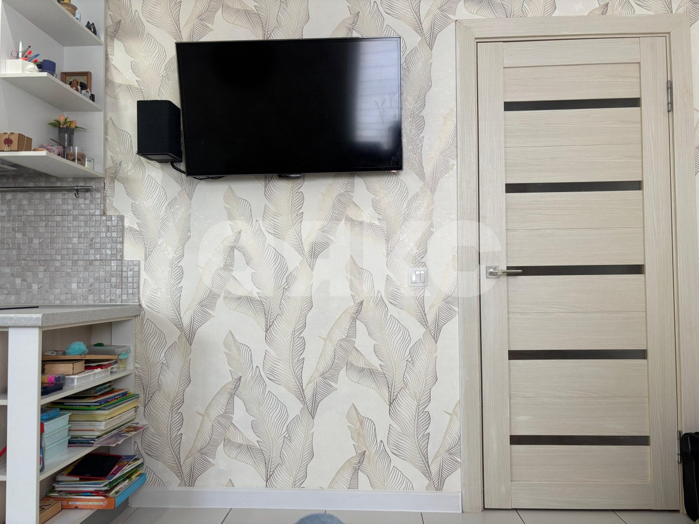 Фото №8: 1-комнатная квартира 44 м² - Анапа, жилой комплекс Красная Площадь, мкр. жилой комплекс Красная Площадь, ул. Объездная, 39